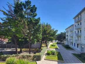 Appartement à Saint-Brevin-les-Pins - 4 pers, 2 terrasses et vue mer - FR-1-364-173